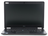 Dell Latitude E7470 SKIN i5-6300U 8GB 512GB SSD 1920x1080 Klasa A- Windows 10 Professional