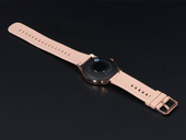 Nowy Smartwatch GlacierX Sphere Rose Gold + Bransoleta mesh + Folia ochronna