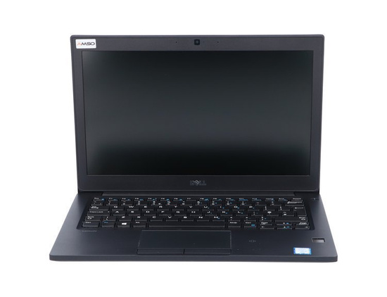 Dell Latitude 7280 i5-6200U 8GB 240GB SSD 1366x768 Klasa A Windows 10 Home + Plecak Amso Enkel + Mysz bezprzewodowa + Podkładka