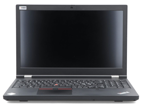 Lenovo ThinkPad P15 Gen 1 i7-10850H 32GB 1TB SSD 3840x2160 nVidia Quadro T2000 Klasa A- Windows 11 Professional