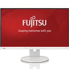 Monitor Fujitsu B24-9 TE 24" LED 1920x1080 IPS DisplayPort Biały (PZ) Klasa A