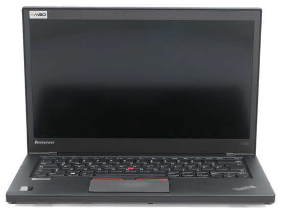 Dotykowy Lenovo ThinkPad T450s i5-5300U  8GB 240GB SSD 1920x1080 Klasa A Windows 10 Home