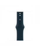 Oryginalny Pasek Apple Sport Band 40mm Mallard Green