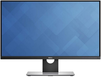 Monitor Dell UltraSharp UP2718Q 27" LED 4K 3840x2160 HDMI DisplayPort Czarny Klasa A-