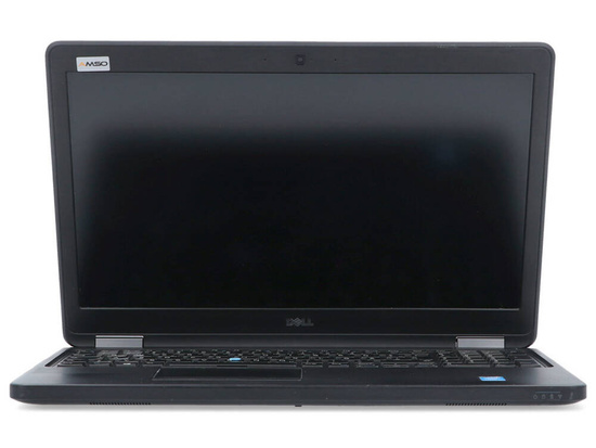 Dell Latitude E5550 i7-5600U 8GB NOWY DYSK 480GB SSD 1920x1080 Klasa A Windows 10 Home
