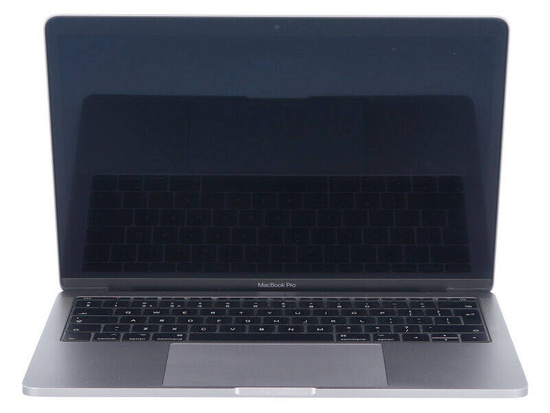 Apple MacBook Pro 13" A1708 2017r. Space Gray i5-7360U 8GB 256GB SSD 2560x1600 Klasa A MacOS Big Sur