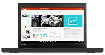 Lenovo ThinkPad L470 i5-6300U 16GB 256GB SSD 1366x768 Klasa A-