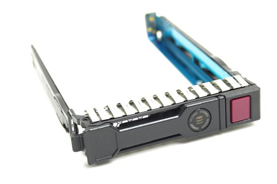 Kieszeń Ramka Na Dysk Do Serwerów HP PROLIANT G8 G9 G10 651687-001
