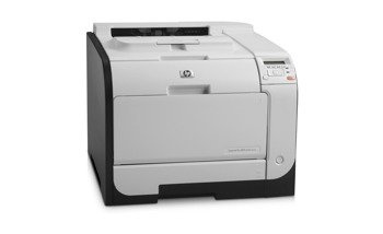 HP LASERJET 400 COLOR M451DN DUPLEX do 10tyś