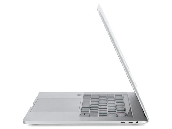 Apple MacBook Pro 15" A1990 2018r. i7-8750H 16GB 256GB SSD 2880x1800 AMD Radeon Pro 560X Klasa B MacOS Big Sur