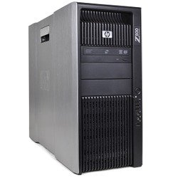 HP WorkStation Z800 2x E5620 4x2.4GHz 16GB 240GB SSD NVS Windows 10 Professional