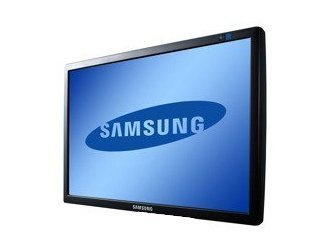 Monitor Samsung SyncMaster 2243SW 22" 1920x1080 DVI D-SUB Czarny Bez Podstawki Klasa A