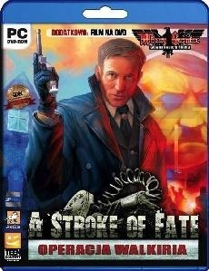 Gra na PC STROKE OF FATE - OPERACJA WALKIRIA