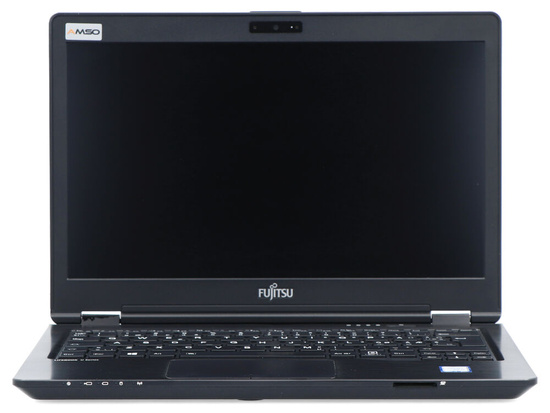 Fujitsu Lifebook U728 i5-7200U 8GB 256GB SSD 1920x1080 Klasa A Windows 10 Professional Brak baterii +Zasilacz