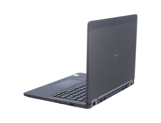 Dotykowy Dell Latitude E7270 12,5" i5-6200U 8GB 240GB SSD 1920x1080 Klasa A- + Torba + Mysz