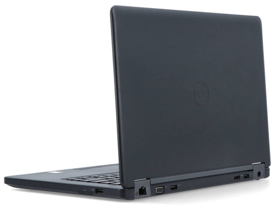 Dell Latitude E5450 i5-5300U 8GB NOWY DYSK 240GB SSD 1920x1080 Klasa A Windows 10 Professional