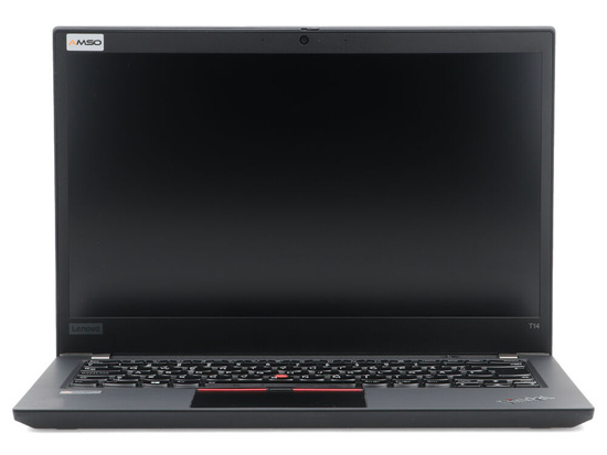 Lenovo ThinkPad T14 Gen 1 AMD Ryzen 7 Pro 4750U 16GB 512GB SSD 1920x1080 Klasa A Windows 11 Professional