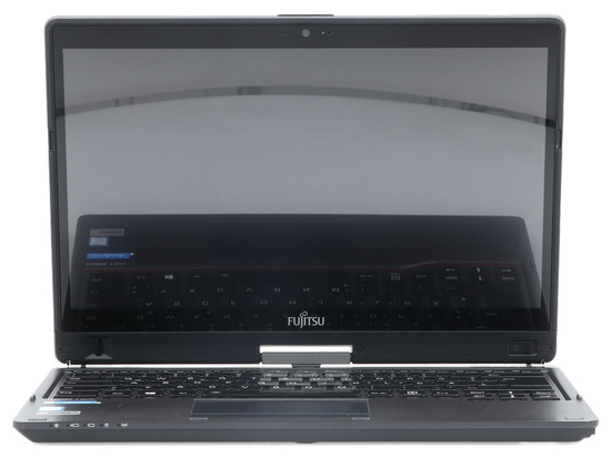 Dotykowy Fujitsu Lifebook T938 i5-8250U 8GB 240GB SSD 1920x1080 Klasa A-/C Windows 11 Home Brak baterii