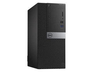 Dell Optiplex 7040 MT i7-6700 3.4GHz 8GB 500GB HDD BN Windows 10 Home