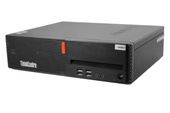 Lenovo ThinkCentre M910s SFF i5-7400 4x3.0GHz 8GB 240GB SSD DVD Windows 10 Professional U1