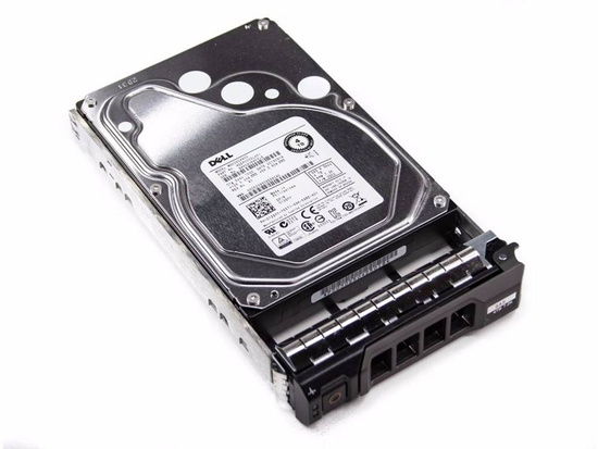 Dysk Twardy Dell Toshiba Nearline 4TB SAS 6GB/S MG03SCA400 012GYY