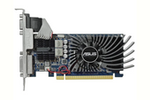 Uszkodzona Karta Graficzna Asus GeForce GT 640 1GB DDR5 Niski Profil