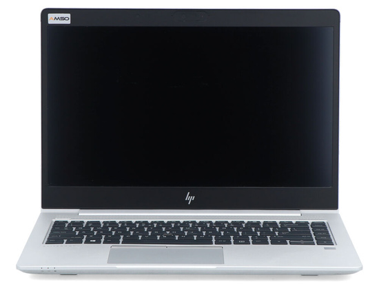 HP EliteBook 745 G5 AMD Ryzen 5 2500U 16GB 512GB SSD M.2 1920x1080 Klasa A- Windows 10 Professional