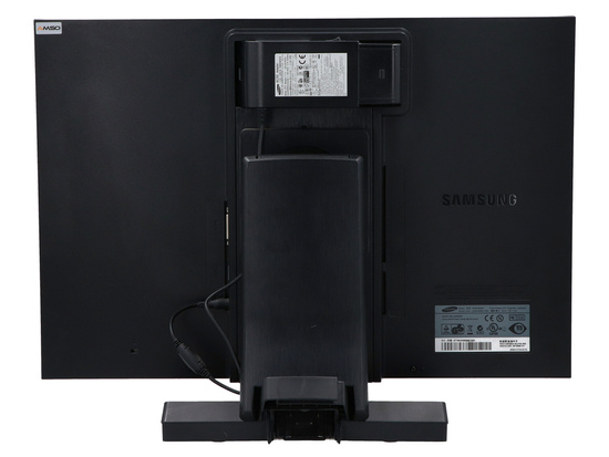Monitor Samsung S22A450BW 22" 1680x1050 LED PIVOT DVI VGA BOX Czarny Klasa A