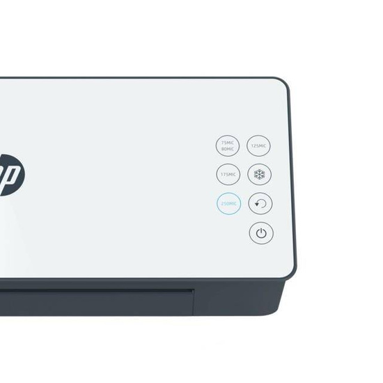 Laminator HP PRO LAMINATOR 1500, A3, prędkość laminowania 150 cm/min, biało-szary