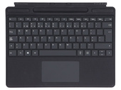 Klawiatura Surface Pro Signature Keyboard do Microsoft Surface Pro 8 / X (Black) Portuguese po zwrocie