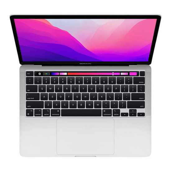 Apple MacBook Pro A2338 Apple M1 2020r. 16GB 256GB SSD 2560x1600 Klasa A Mac OS QWERTY PL