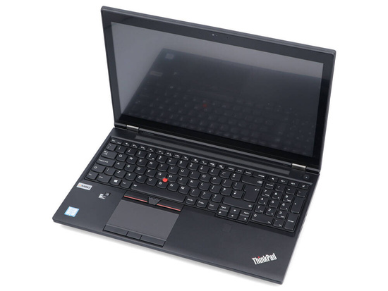 Dotykowy Lenovo ThinkPad P50 i7-6820HQ 16GB 512GB SSD 1920x1080 nVidia Quadro M2000M Klasa A Windows 10 Professional