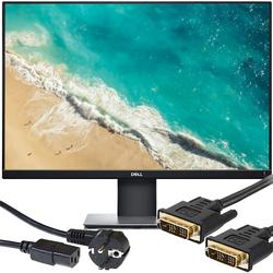 Monitor Dell P2421 24" LED 1920x1200 IPS HDMI Czarny +Okablowanie Klasa A-