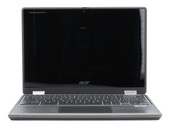 Dotykowy Acer Chromebook R753T C3BQ Spin 511 Celeron N4500 4GB 32GB MMC 1366x768 Chrome OS  Klasa A- S/N: NXA8ZED0011160416B7600