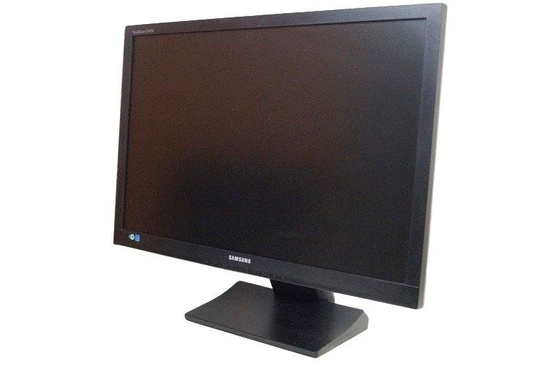 Monitor Samsung S24A450BW 24" LED 1920x1200 DVI D-SUB Czarny Klasa A