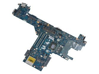 PŁYTA GŁÓWNA LA-6611P Dell Latitude E6320 USZKODZONA P14