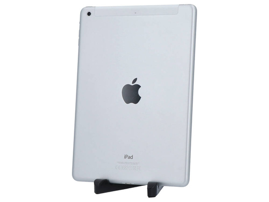 Apple iPad Air A1475 Cellular 1GB 32GB Silver Powystawowy iOS
