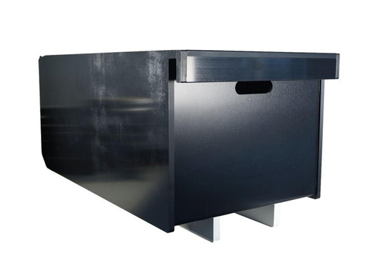 Embisphere EMBIBAC 2 Kosz RFID Czarny