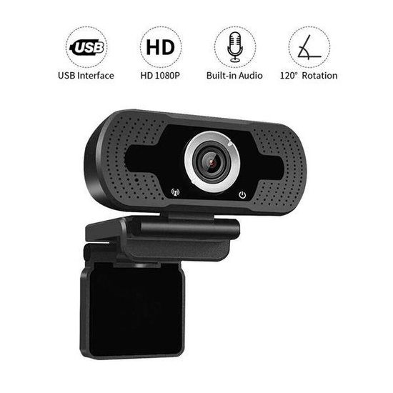 Kamera Internetowa MANTA W173