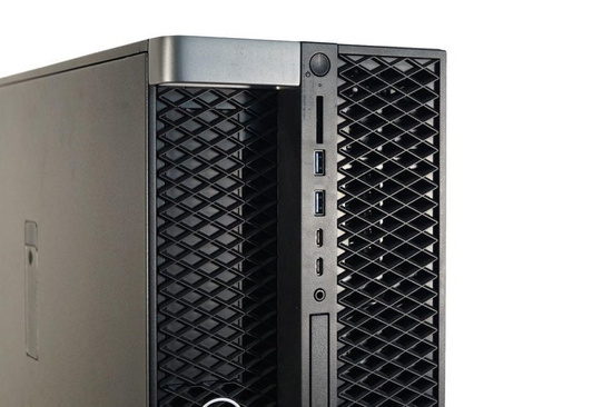 Dell Precision 5820 i9-10900XE 18x3.0GHz 32GB 512GB SSD NVS Windows 11 Professional