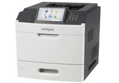 Drukarka Lexmark MS812de Mono Laser 66str/min przebieg powyżej 100k