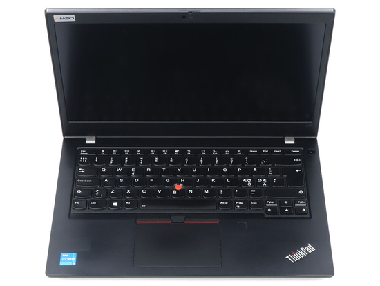Lenovo ThinkPad L14 G2 i5-1135G7 16GB 512GB SSD 1920x1080 Klasa A-