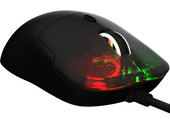 Nowa Mysz Gamingowa Triadyn Play MIMAS 12800 DPI Dla Graczy Podświetlenie HUANO Czarna