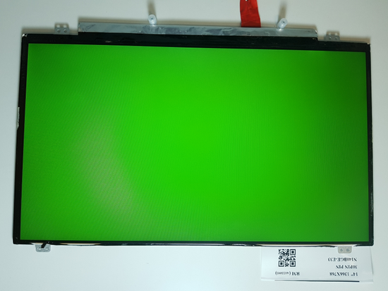 Matryca N140BGE-E33 14" 1366x768 Klasa A- A033095 U125