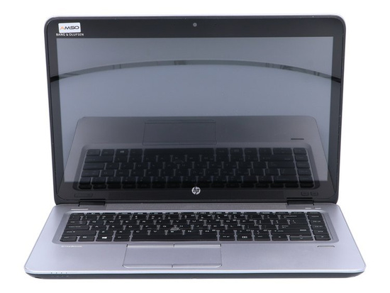 Dotykowy HP EliteBook 840 G3 i5-6200U 16GB 240GB SSD 1920x1080 Klasa A- Windows 10 Home