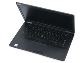 Dell Latitude E7470 i7-6600U 8GB 256GB SSD 1366x768 Klasa A- Windows 10 Professional