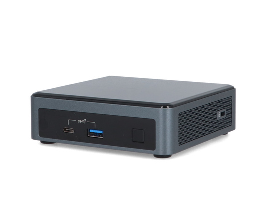 Intel NUC NUC10FNKN2 Micro PC i3-10110U 2x2.1GHz 8GB 256GB SSD WIFI Windows 11 Home