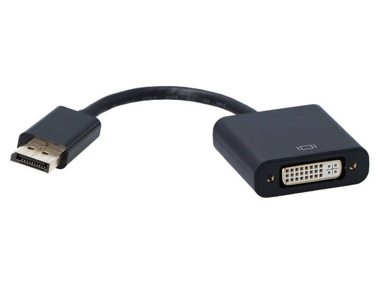 Nowy Adapter Przejściówka Belkin Displayport do DVI F2CD005B 102 