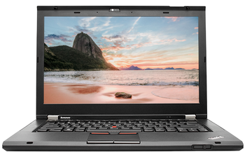 Lenovo ThinkPad T430s i5-3320M 8GB 256GB SSD 1600x900 Klasa A-