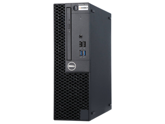 Dell Optiplex 3050 SFF i3-7100 3.9GHz 8GB 240GB SSD DVD Windows 10 Home